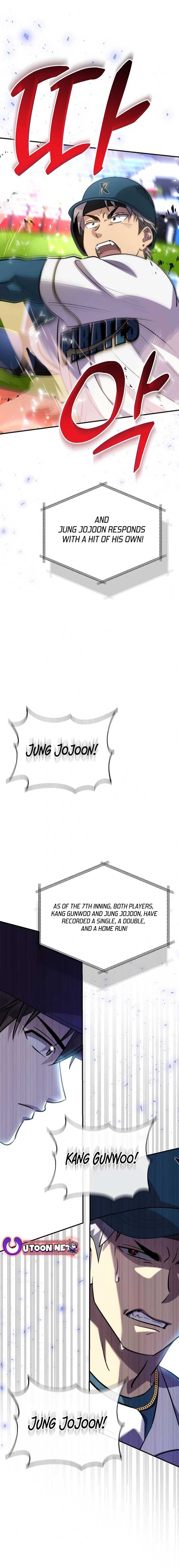 Genius Hitter Hits Fastball Chapter 37 page 26