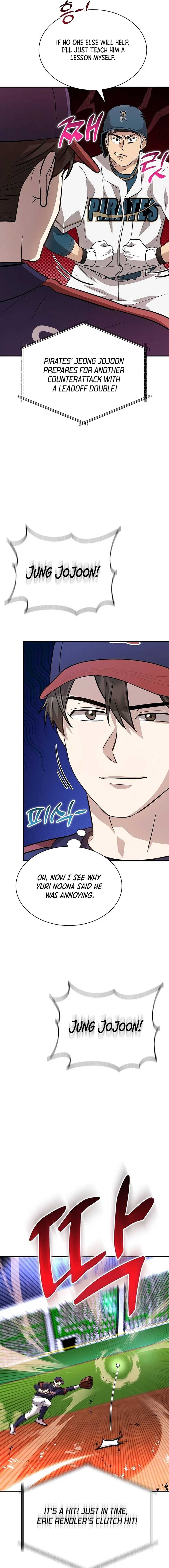Genius Hitter Hits Fastball Chapter 37 page 22