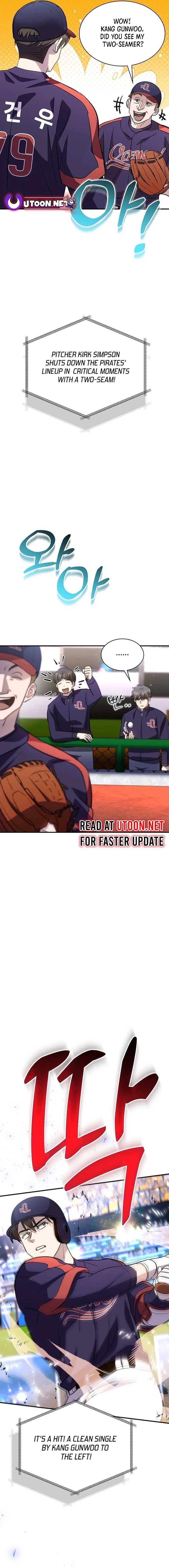 Genius Hitter Hits Fastball Chapter 37 page 25