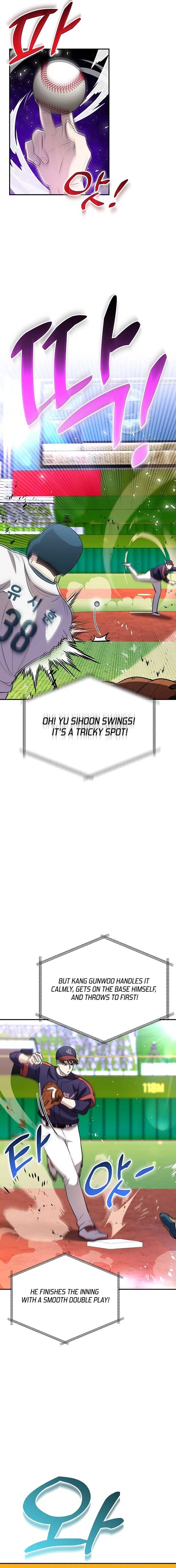 Genius Hitter Hits Fastball Chapter 37 page 24