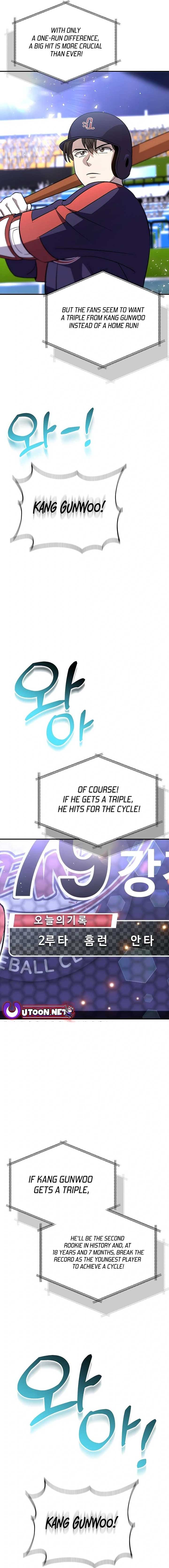 Genius Hitter Hits Fastball Chapter 37 page 29