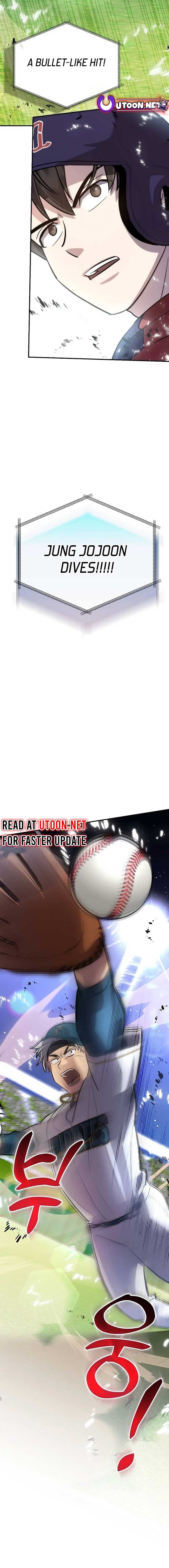 Genius Hitter Hits Fastball Chapter 37 page 34
