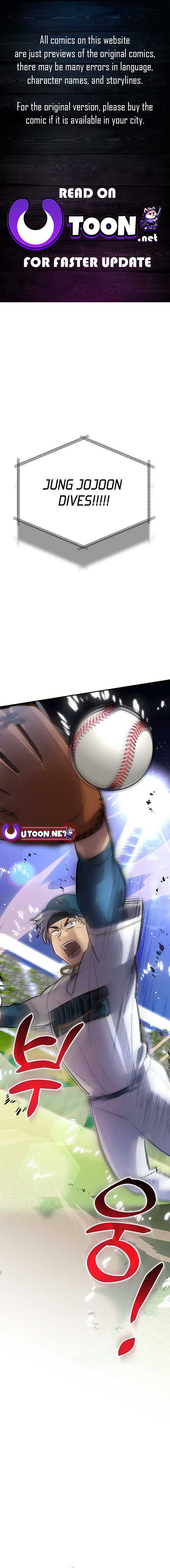 Genius Hitter Hits Fastball Chapter 38 page 2