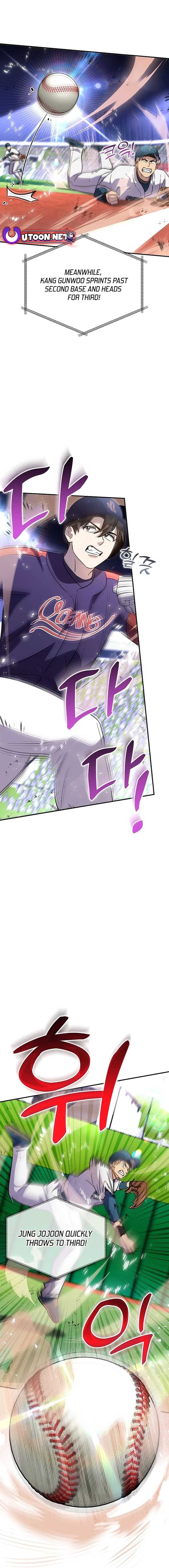 Genius Hitter Hits Fastball Chapter 38 page 4