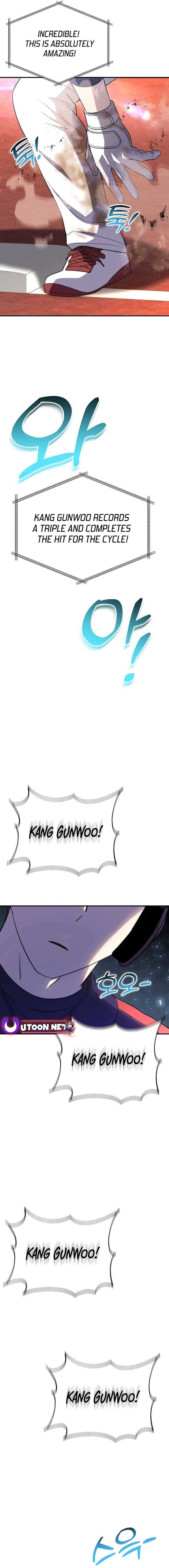 Genius Hitter Hits Fastball Chapter 38 page 6