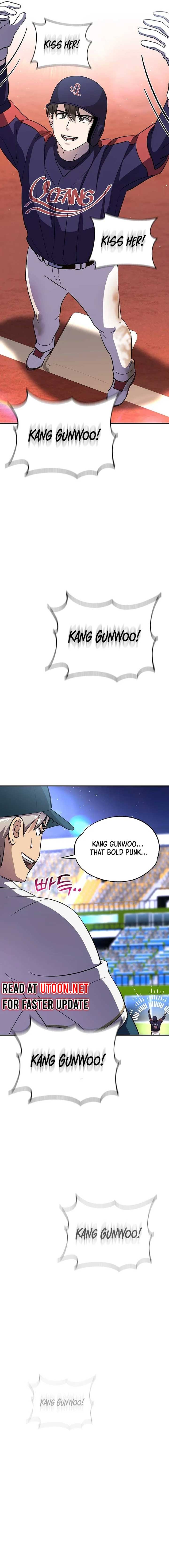 Genius Hitter Hits Fastball Chapter 38 page 7