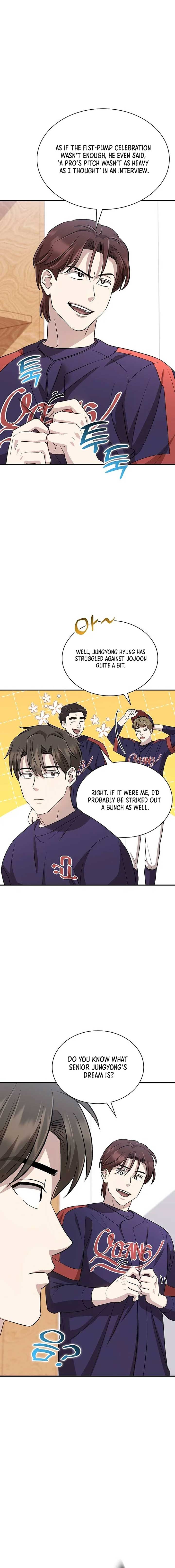 Genius Hitter Hits Fastball Chapter 38 page 12