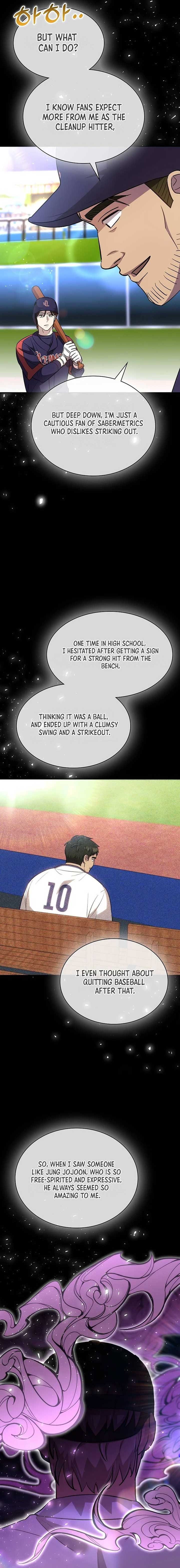Genius Hitter Hits Fastball Chapter 38 page 20