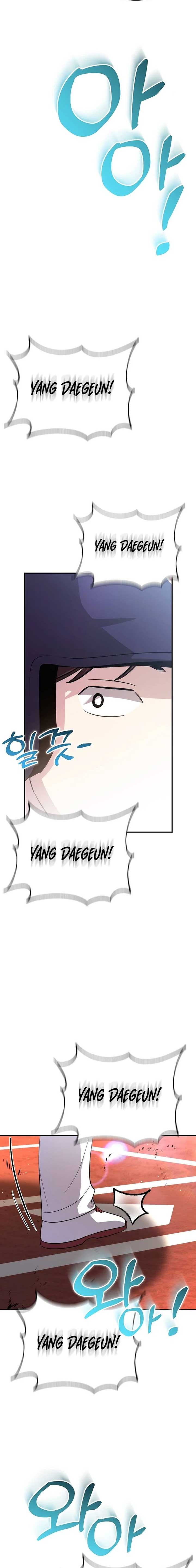 Genius Hitter Hits Fastball Chapter 38 page 25