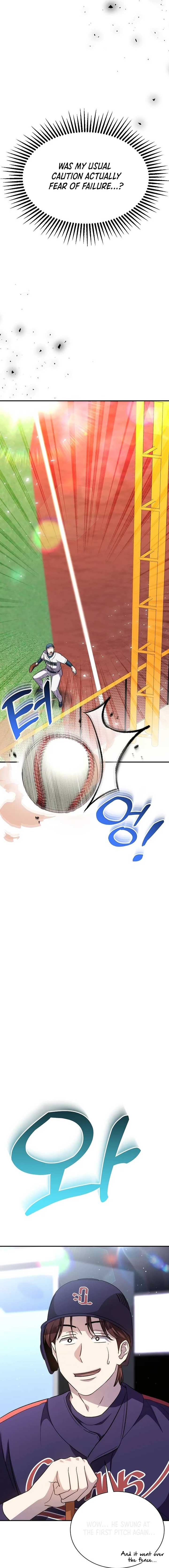 Genius Hitter Hits Fastball Chapter 38 page 24