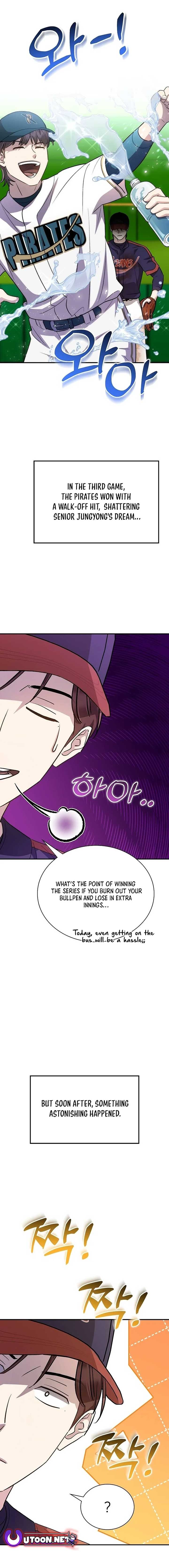 Genius Hitter Hits Fastball Chapter 38 page 27