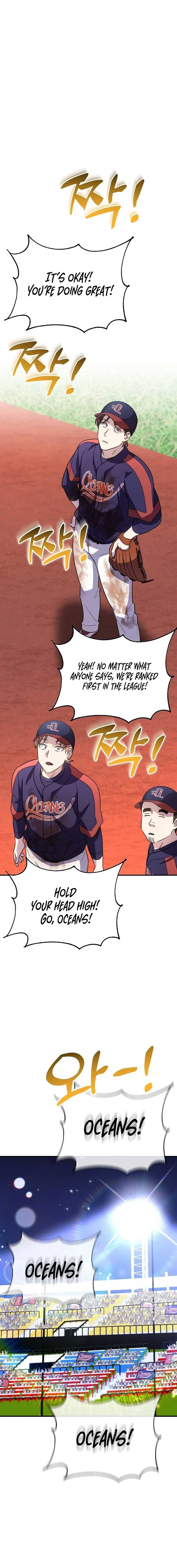 Genius Hitter Hits Fastball Chapter 38 page 28