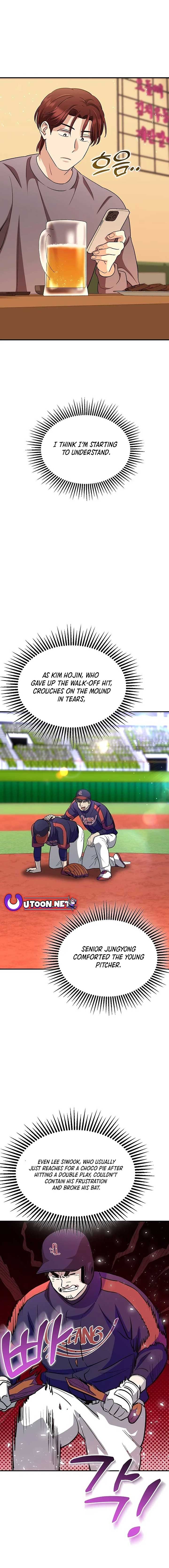 Genius Hitter Hits Fastball Chapter 38 page 30