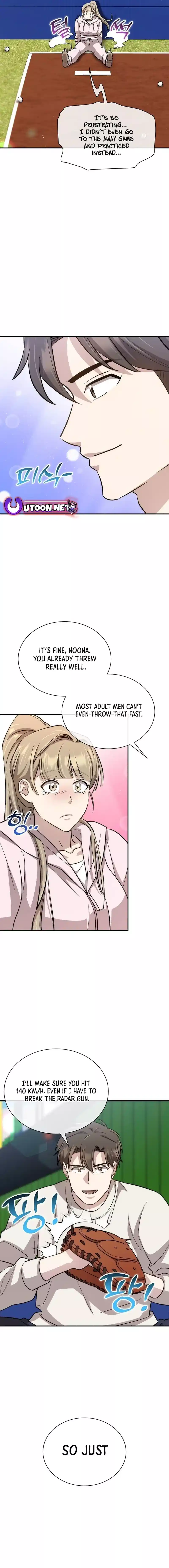Genius Hitter Hits Fastball Chapter 39 page 18