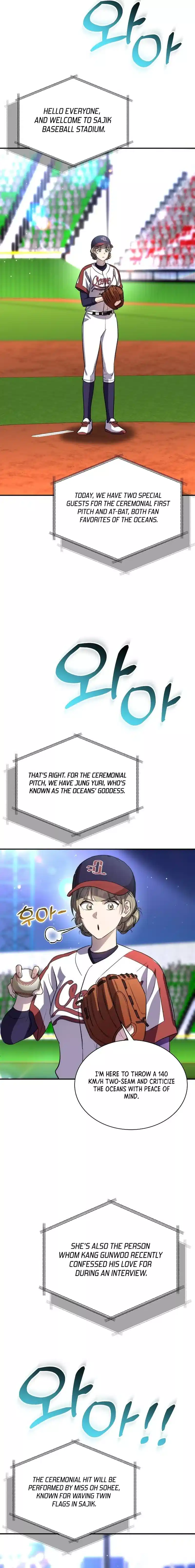 Genius Hitter Hits Fastball Chapter 39 page 20
