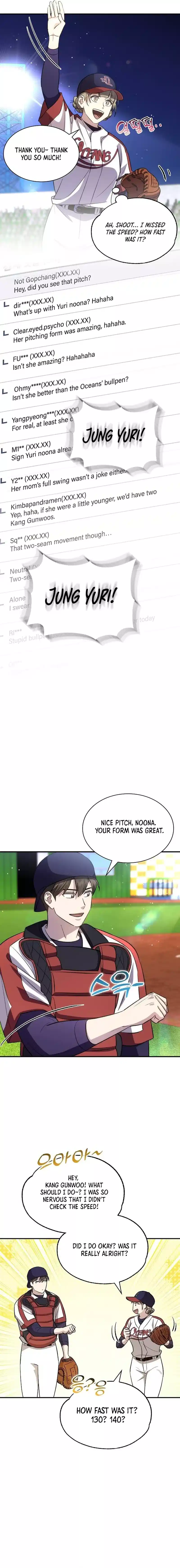 Genius Hitter Hits Fastball Chapter 39 page 25