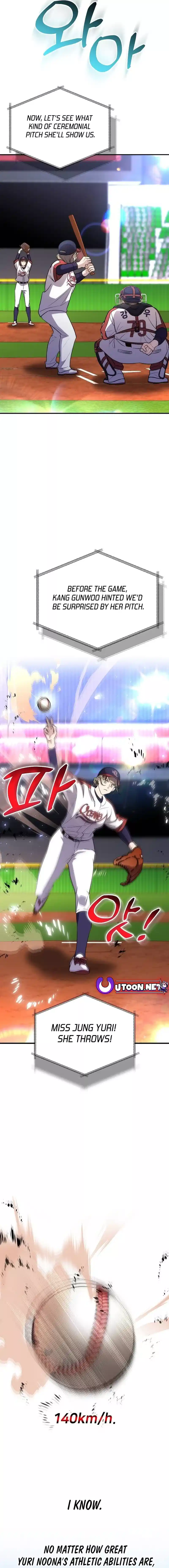 Genius Hitter Hits Fastball Chapter 39 page 22