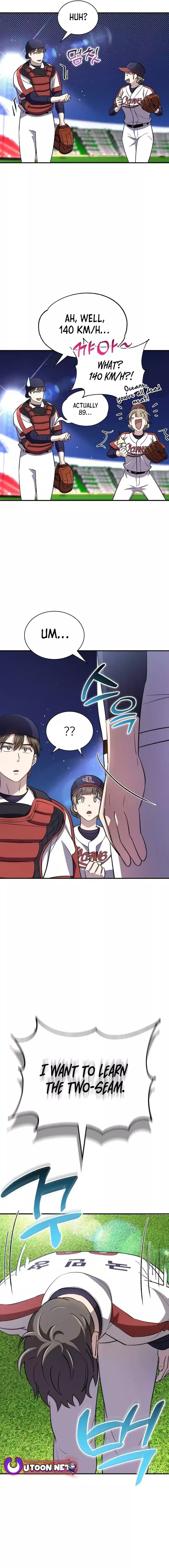 Genius Hitter Hits Fastball Chapter 39 page 26