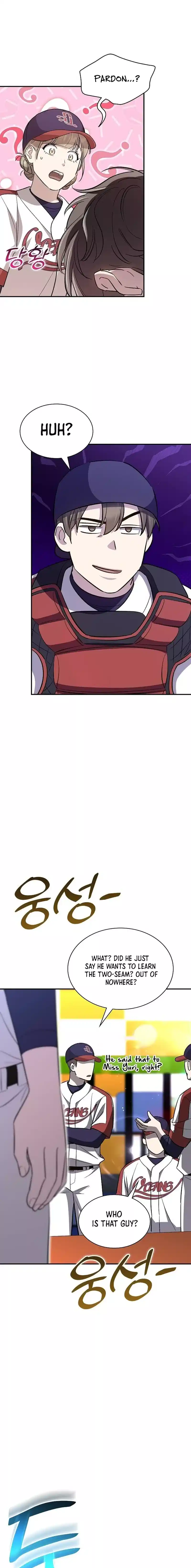 Genius Hitter Hits Fastball Chapter 39 page 27