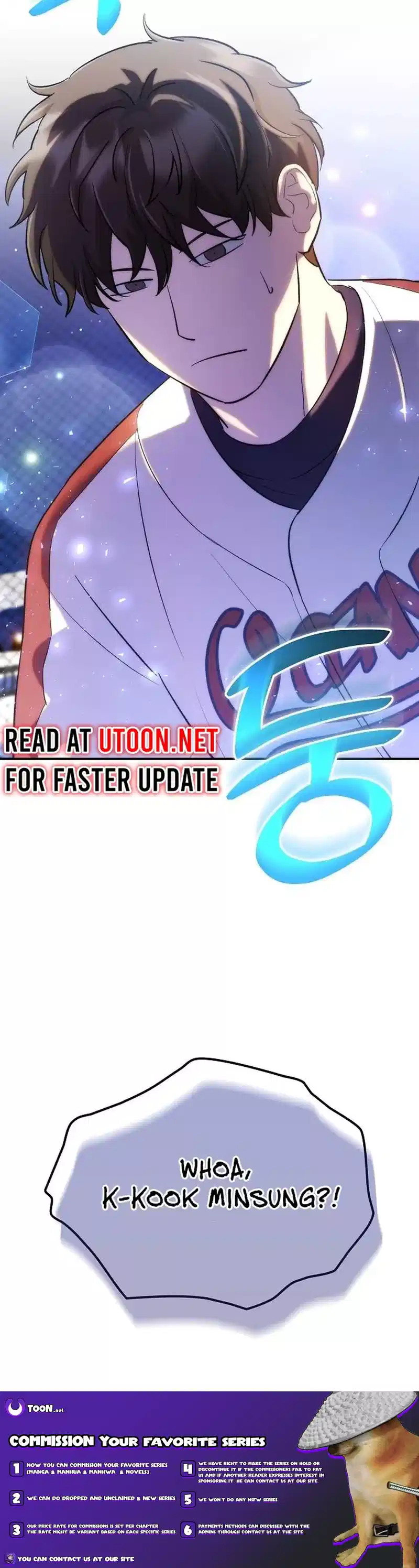 Genius Hitter Hits Fastball Chapter 39 page 28