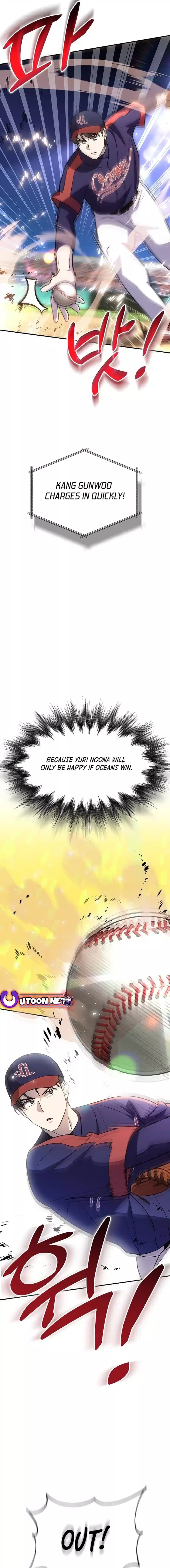 Genius Hitter Hits Fastball Chapter 39 page 8