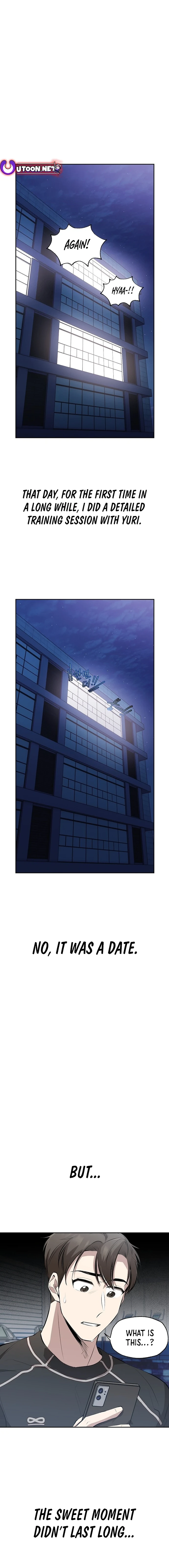 Genius Hitter Hits Fastball Chapter 4 page 20