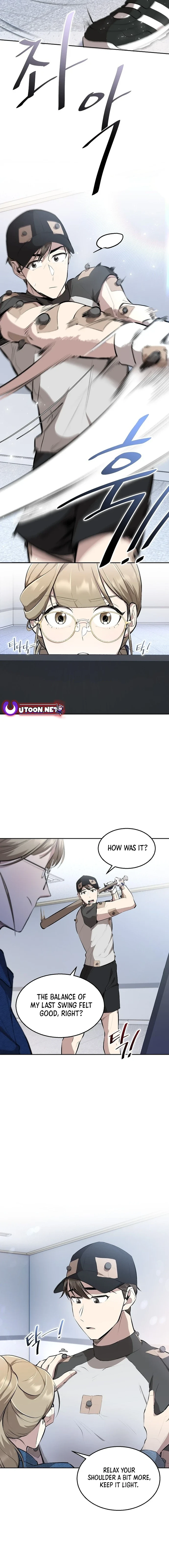 Genius Hitter Hits Fastball Chapter 4 page 18