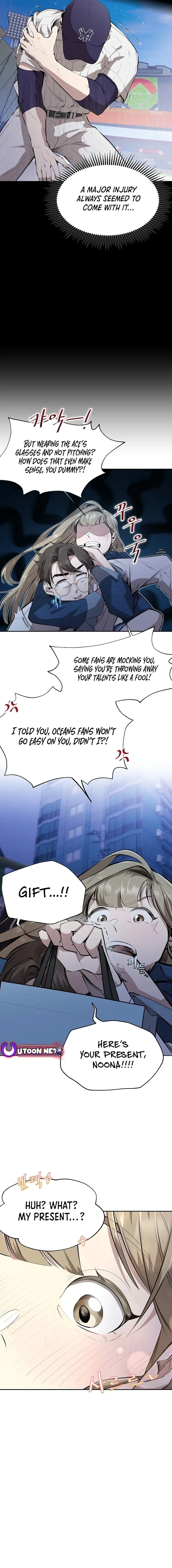 Genius Hitter Hits Fastball Chapter 4 page 13