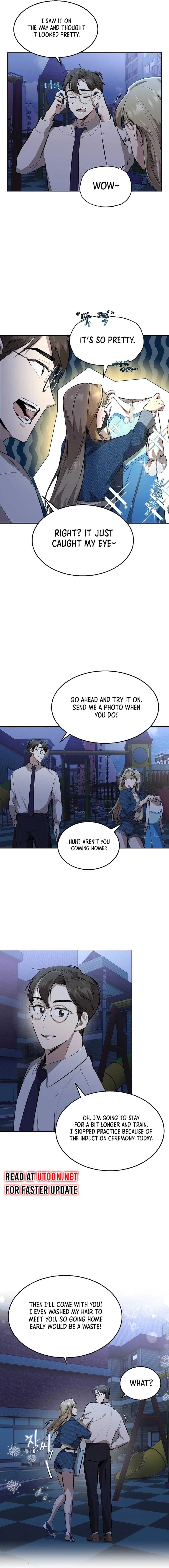 Genius Hitter Hits Fastball Chapter 4 page 14