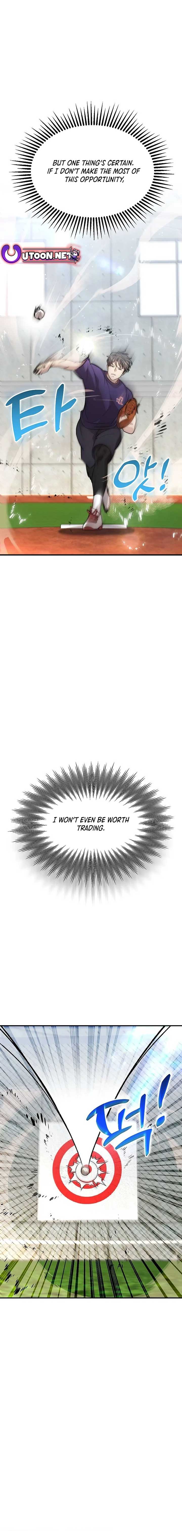 Genius Hitter Hits Fastball Chapter 40 page 4