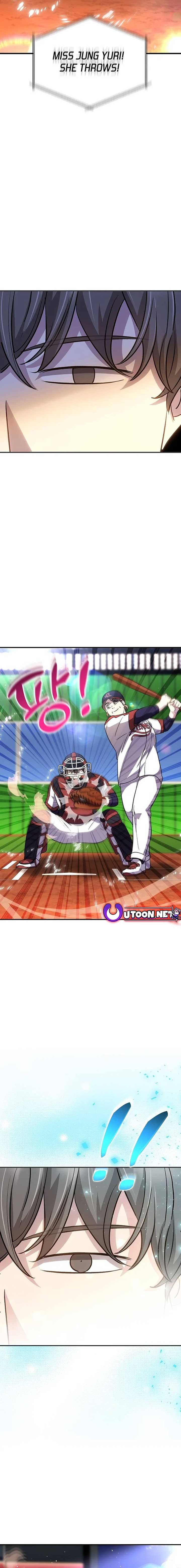 Genius Hitter Hits Fastball Chapter 40 page 8