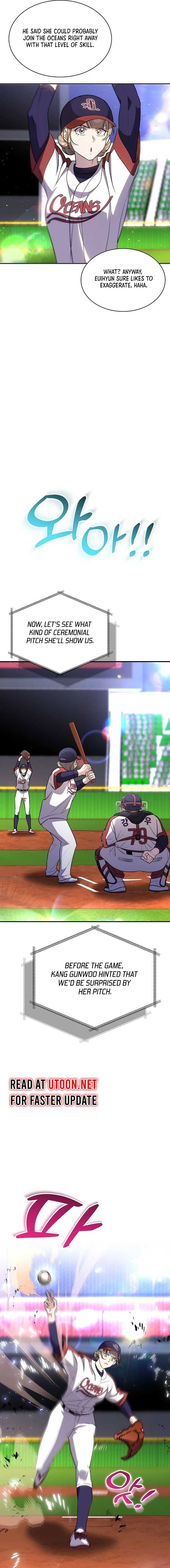 Genius Hitter Hits Fastball Chapter 40 page 7