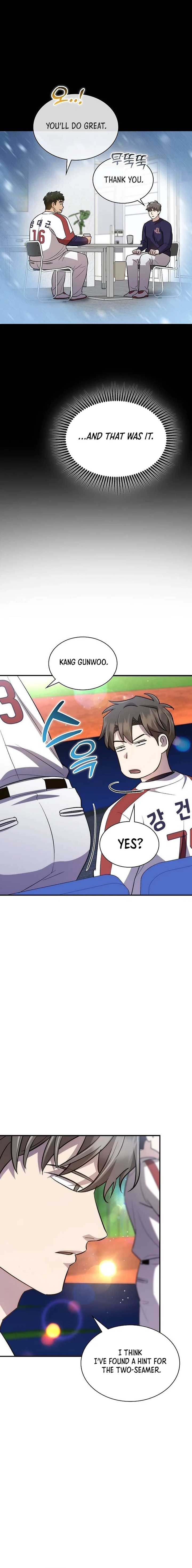 Genius Hitter Hits Fastball Chapter 40 page 16