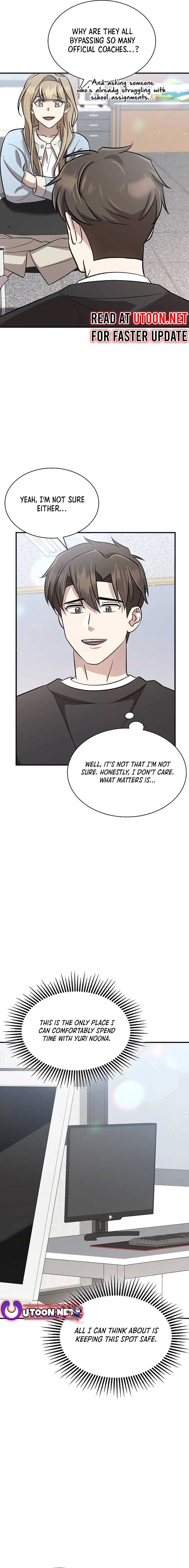 Genius Hitter Hits Fastball Chapter 40 page 23