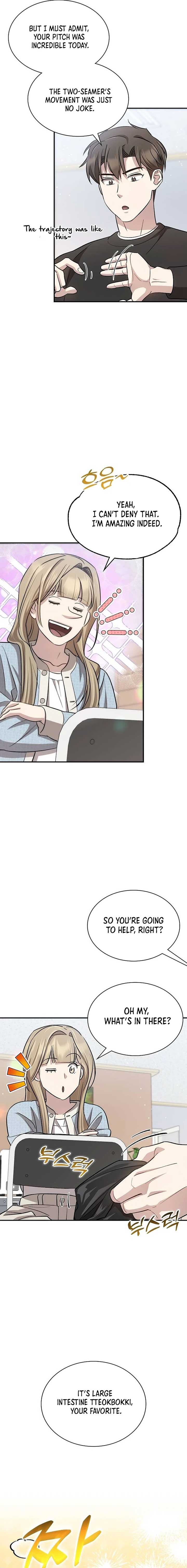 Genius Hitter Hits Fastball Chapter 40 page 24