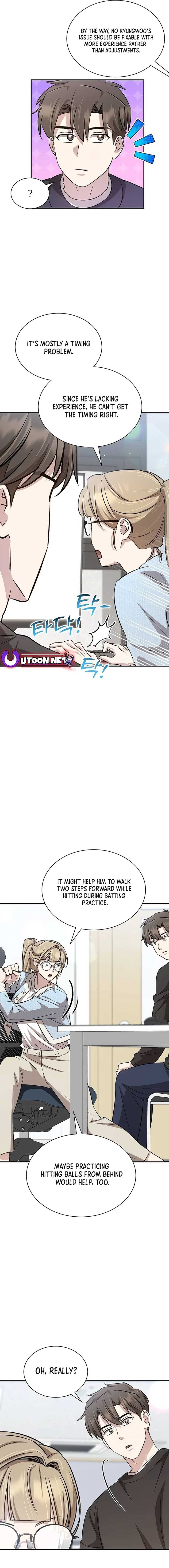 Genius Hitter Hits Fastball Chapter 40 page 26