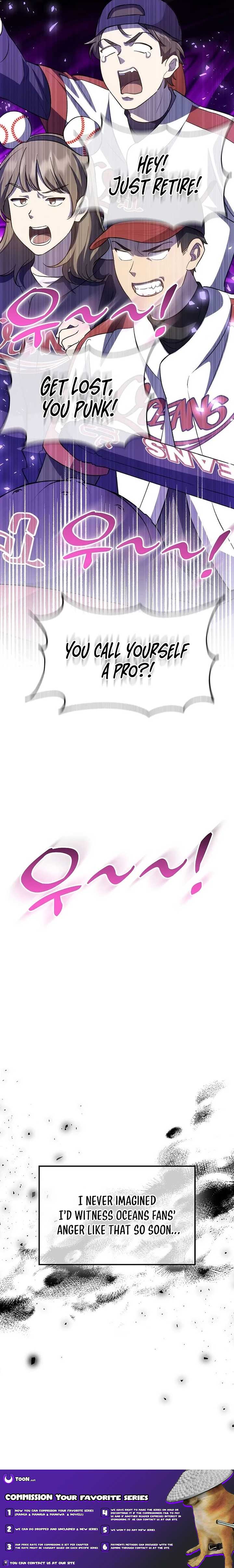 Genius Hitter Hits Fastball Chapter 40 page 29