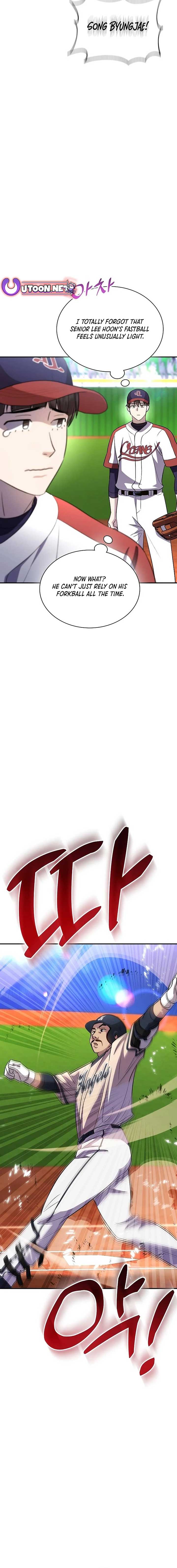 Genius Hitter Hits Fastball Chapter 41 page 12