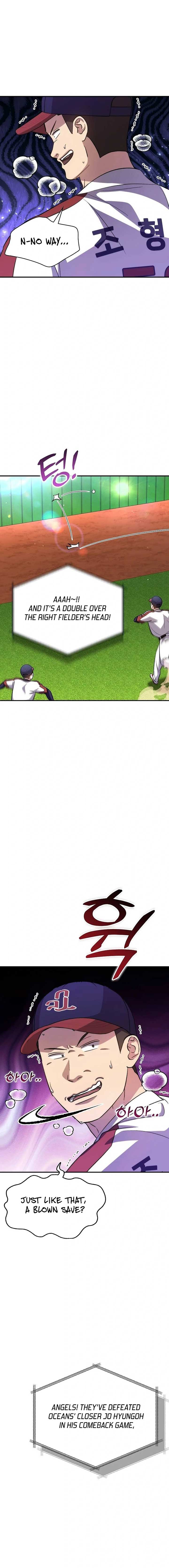 Genius Hitter Hits Fastball Chapter 41 page 26