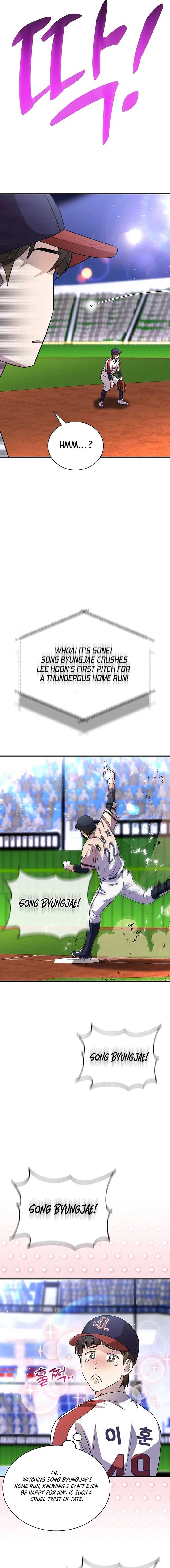 Genius Hitter Hits Fastball Chapter 41 page 11