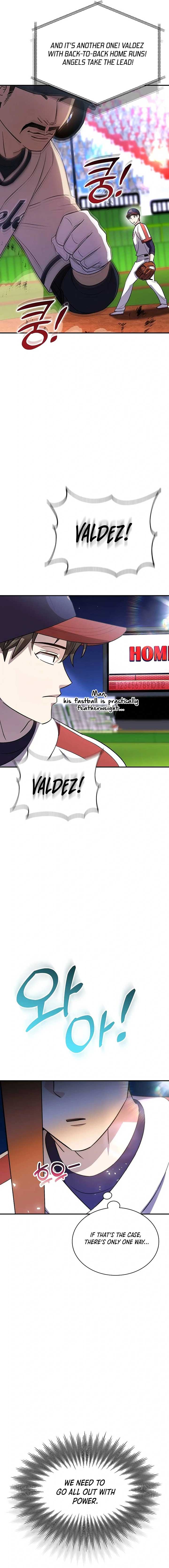 Genius Hitter Hits Fastball Chapter 41 page 13