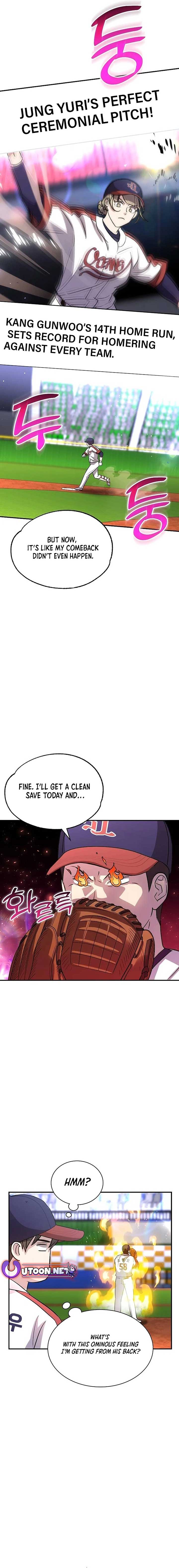 Genius Hitter Hits Fastball Chapter 41 page 23