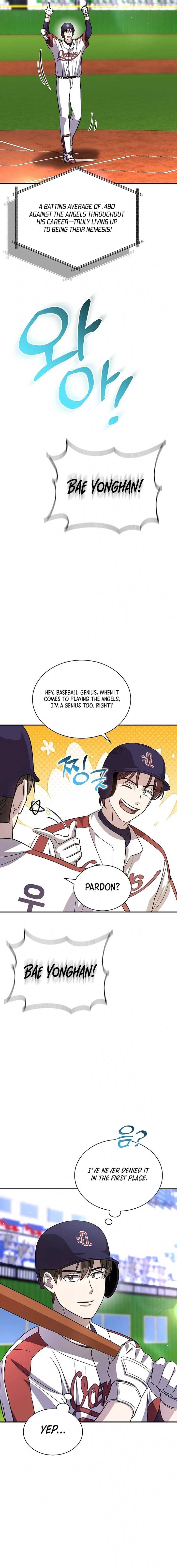 Genius Hitter Hits Fastball Chapter 41 page 17