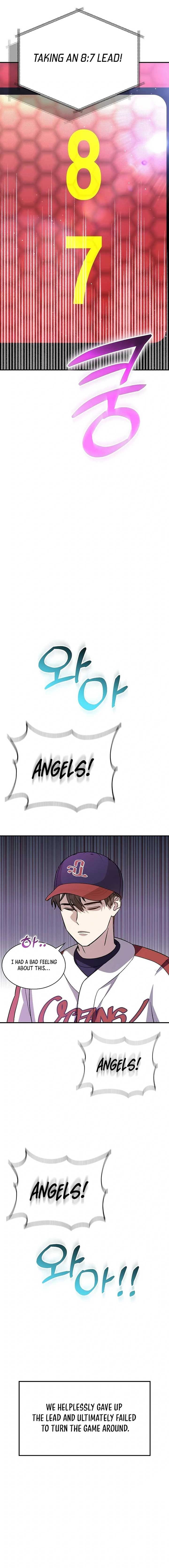 Genius Hitter Hits Fastball Chapter 41 page 27