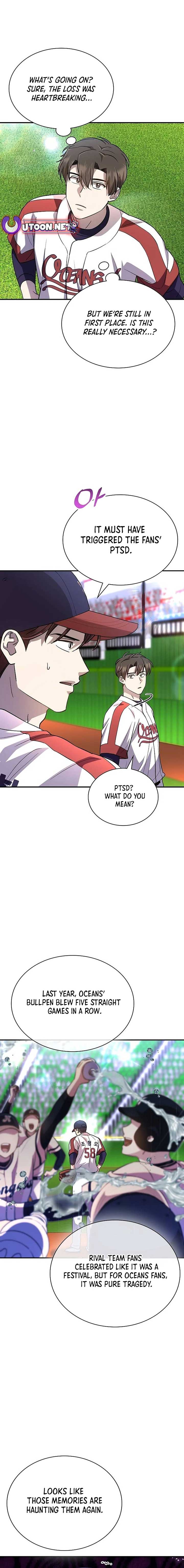Genius Hitter Hits Fastball Chapter 41 page 30