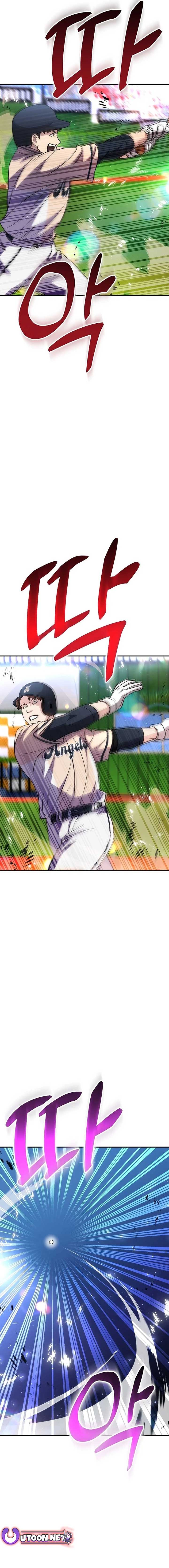 Genius Hitter Hits Fastball Chapter 41 page 25