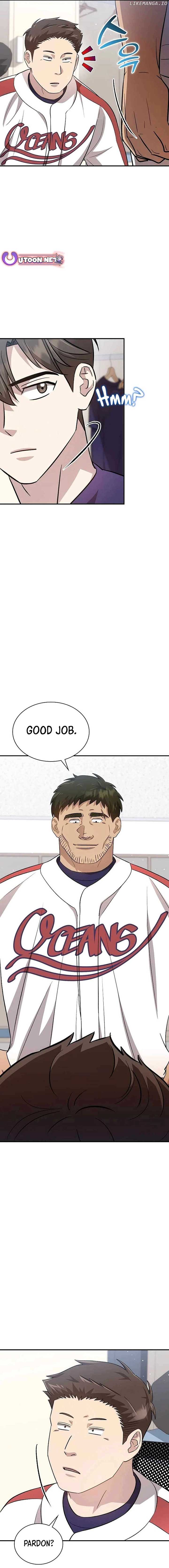 Genius Hitter Hits Fastball Chapter 42 page 4