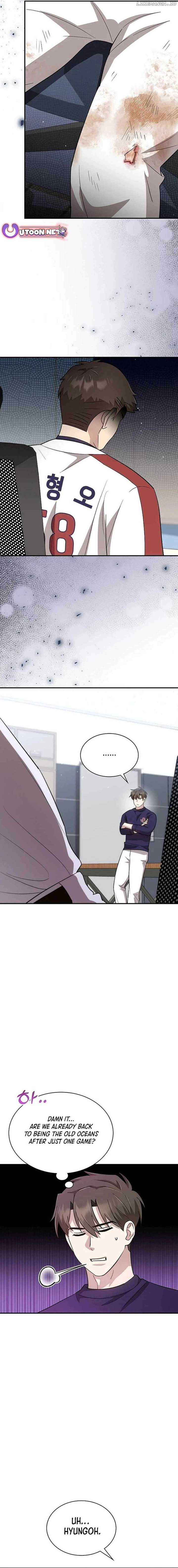 Genius Hitter Hits Fastball Chapter 42 page 3