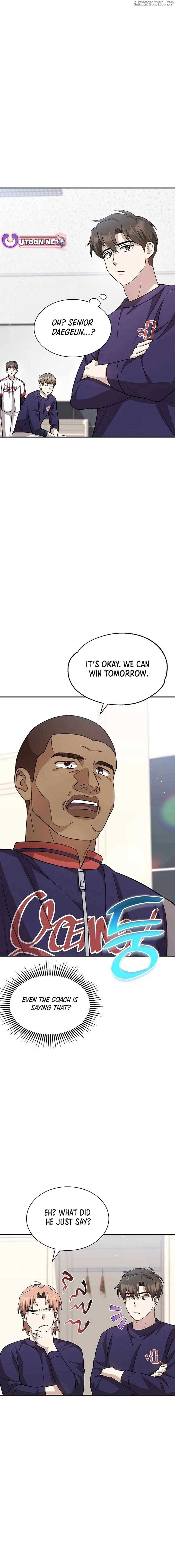 Genius Hitter Hits Fastball Chapter 42 page 5