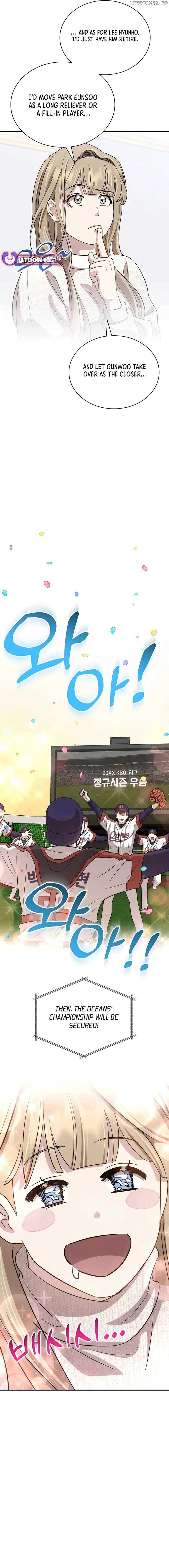 Genius Hitter Hits Fastball Chapter 42 page 12